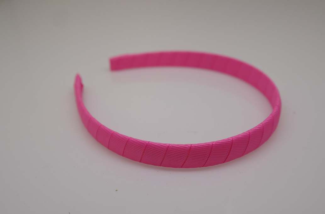 Wrapped headbands Colors: Hot PInk